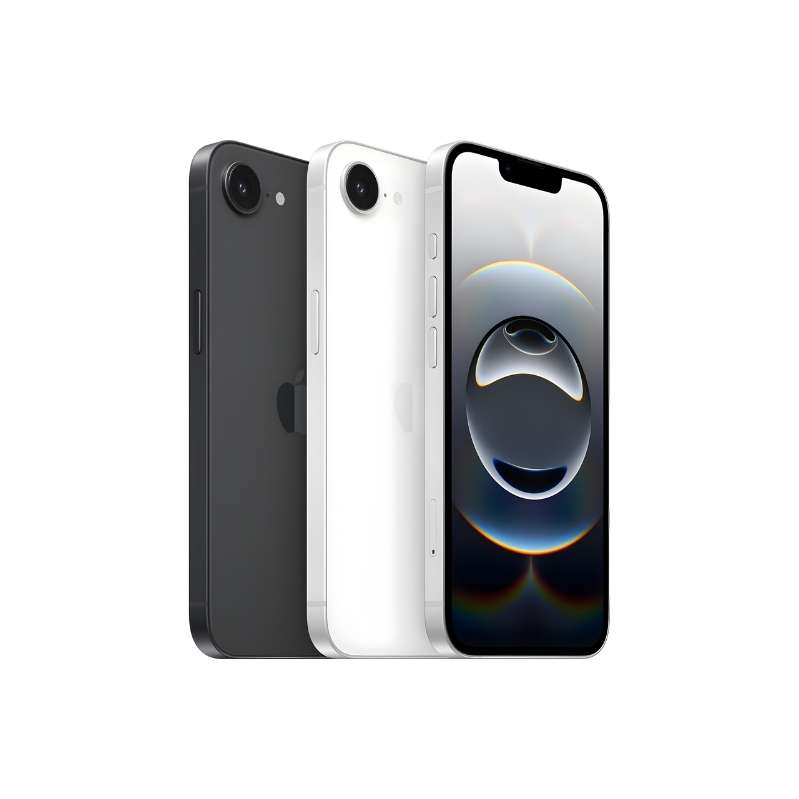 Màu sắc iPhone 16e và iPhone Air