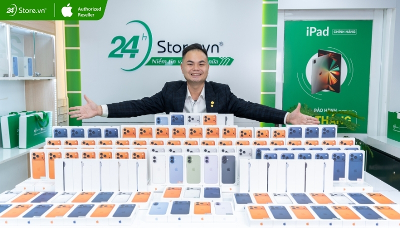 Nên mua iPhone Air hay iPhone 17 Pro