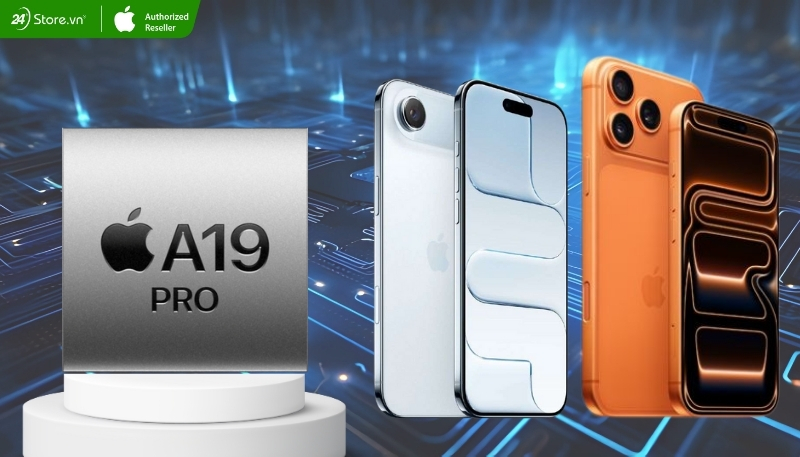 So sánh hiệu năng iPhone Air và iPhone 17 Pro