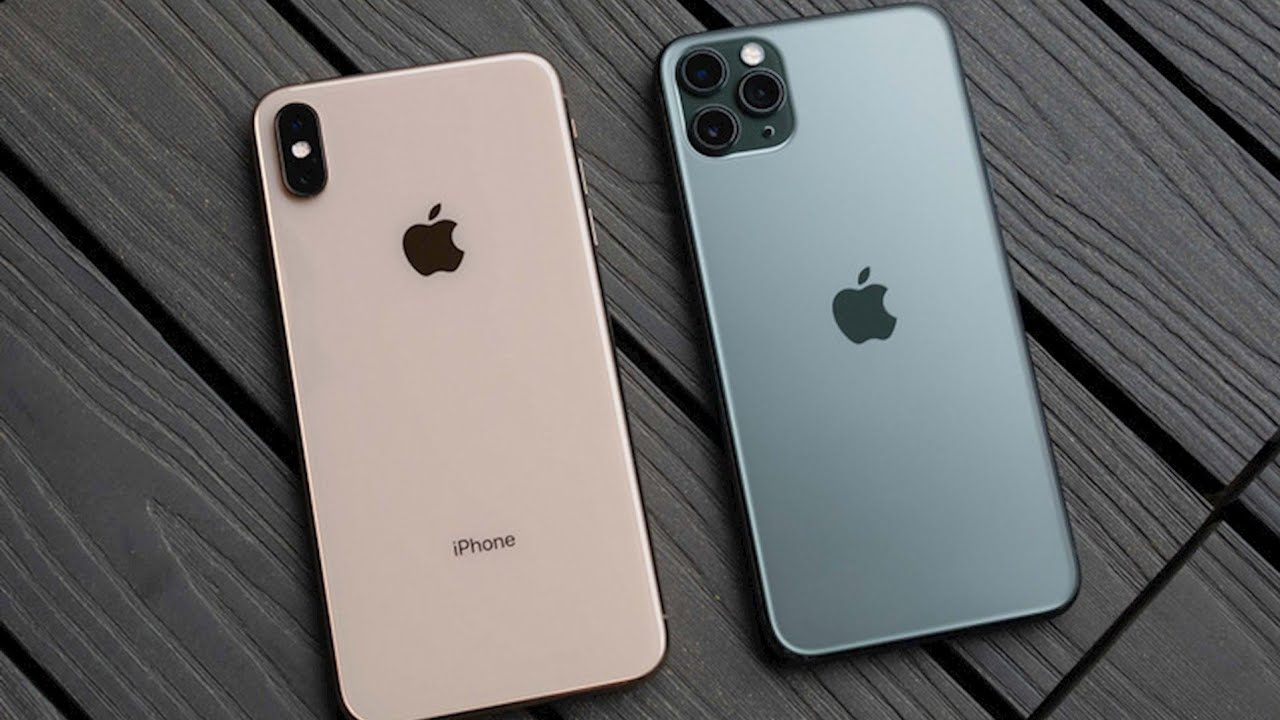 So sánh iPhone X và iPhone 11 Pro