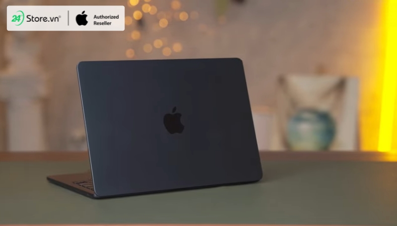 đánh giá MacBook Air M3 và Air M2 về thiết kế