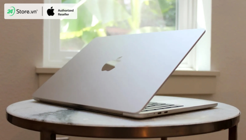 Phân tích MacBook Air M3 và Air M2 về thiết kế