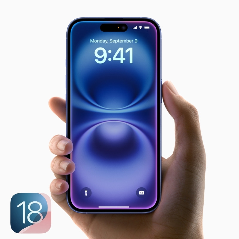 hệ điều hành iphone 16