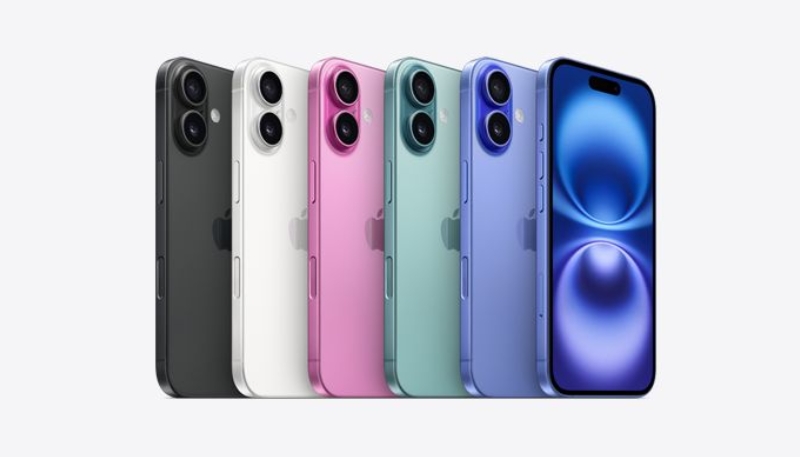 so sánh oppo renro14 pro và iphone 16