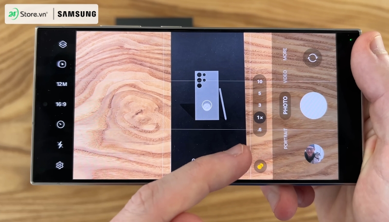 so sánh samsung galaxy s24 ultra và s25 ultra về camera
