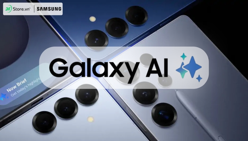 So sánh Samsung Galaxy S25 Ultra và Samsung Galaxy S24 Ultra về Galaxy AI