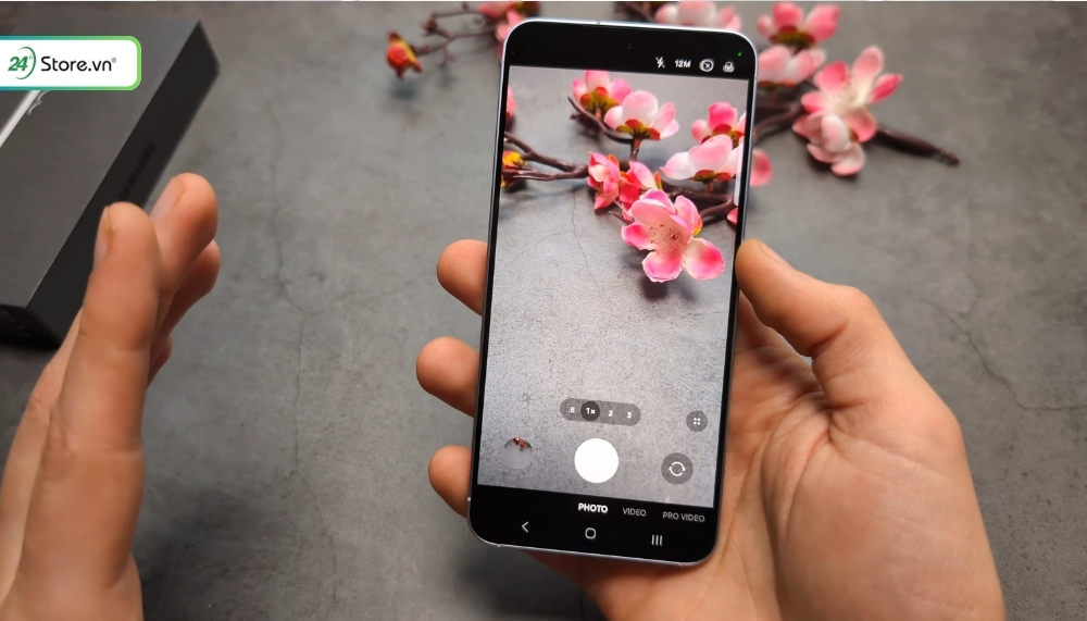 So sánh Galaxy S25 và Galaxy S24 về camera