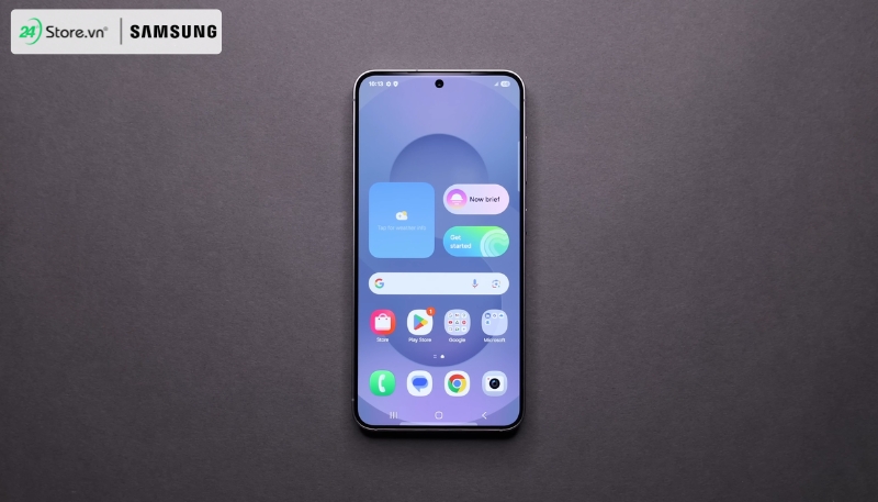 So sánh Galaxy S25 và Galaxy S25 Plus về màn hình