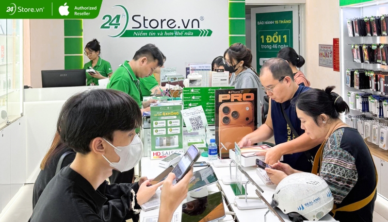 Nên mua iPhone 16  Pro Max