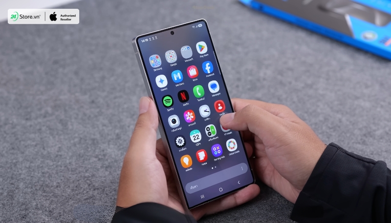 So sánh iPhone 16 Pro Max và Samsung S25 Ultra về phần mềm và tính năng