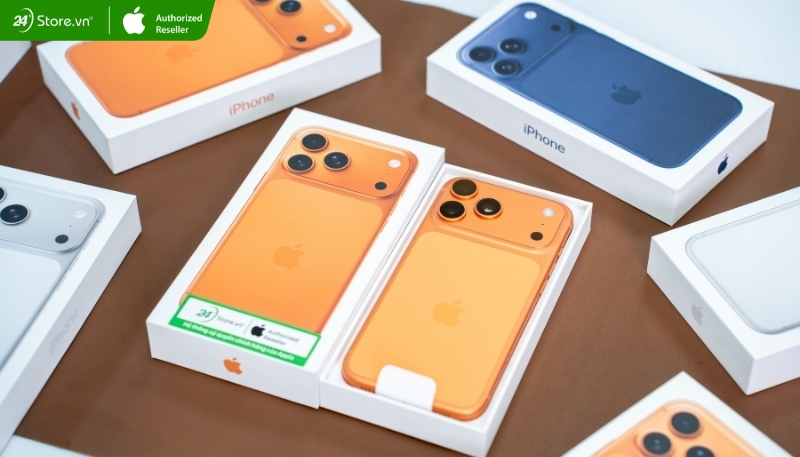 Nên mua Xiaomi 15 Pro hay iPhone 17 Pro