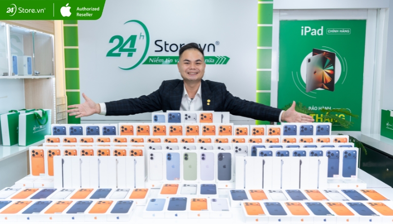 Nên mua Xiaomi 15 Pro hay mua iPhone 17 Pro