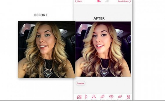 Với ứng dụng chỉnh ảnh VSCO Cam song ao cung iPhone 8 chinh hang 16GB hinh anh 3