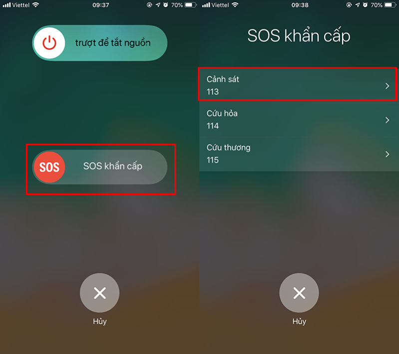  Cài đặt ngay tính năng này