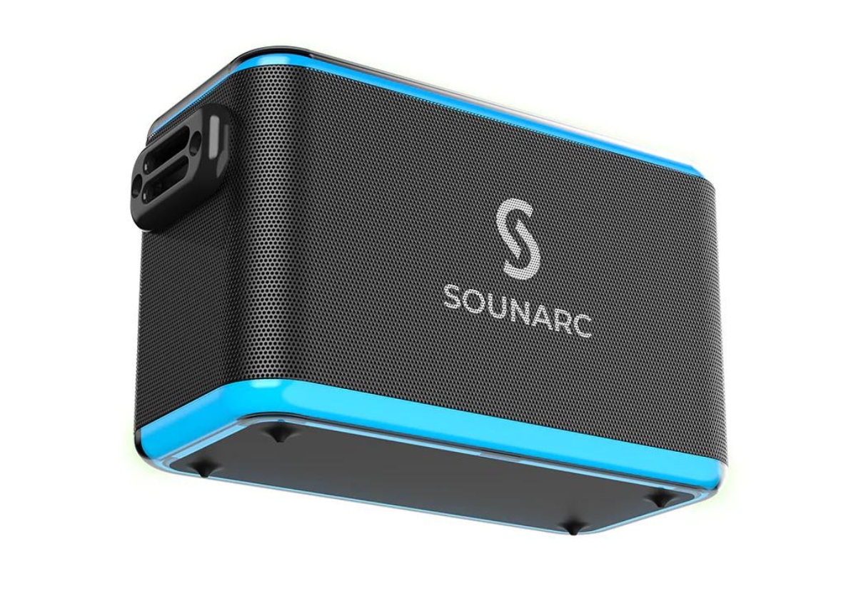 Loa SOUNARC A1 Karaoke Party Speaker kháng nước IPX6 Thiết kế hiện đại