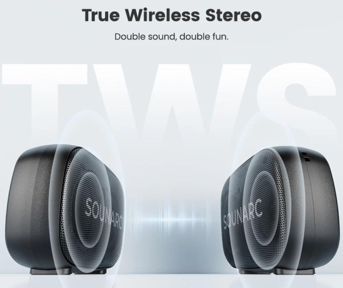 Công nghệ True Wireless Stereo