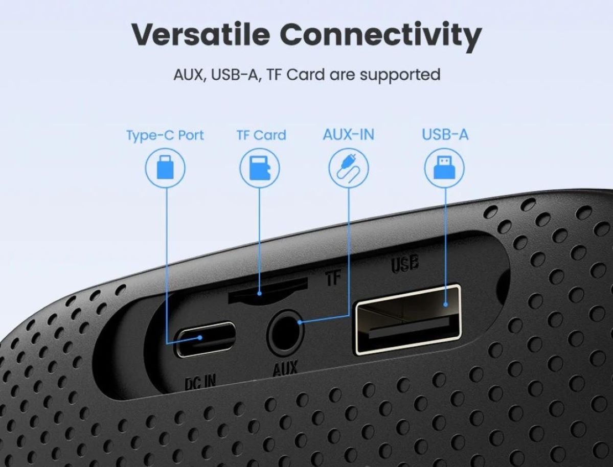 Kết nối đa năng