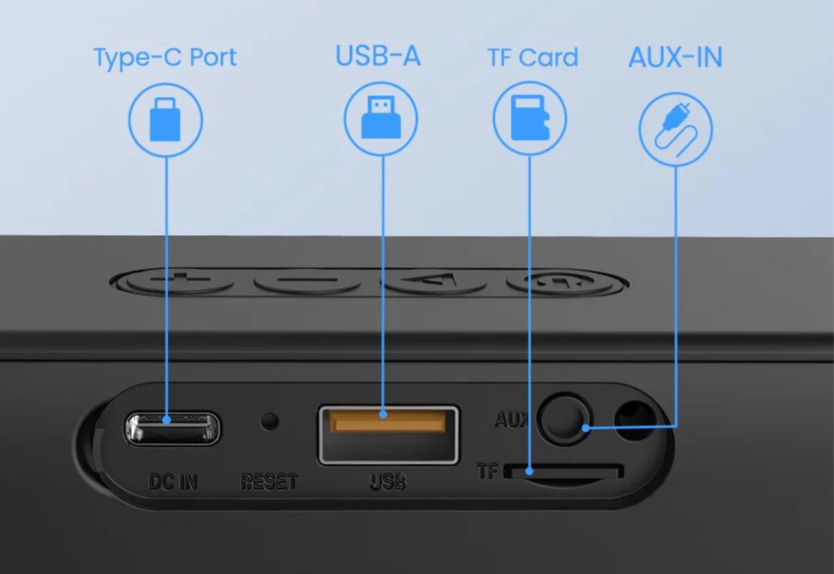 Kết nối đa năng