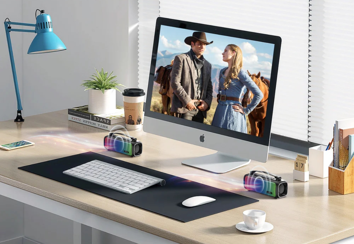 Loa Bluetooth Sounarc P3 True Wireless Stereo