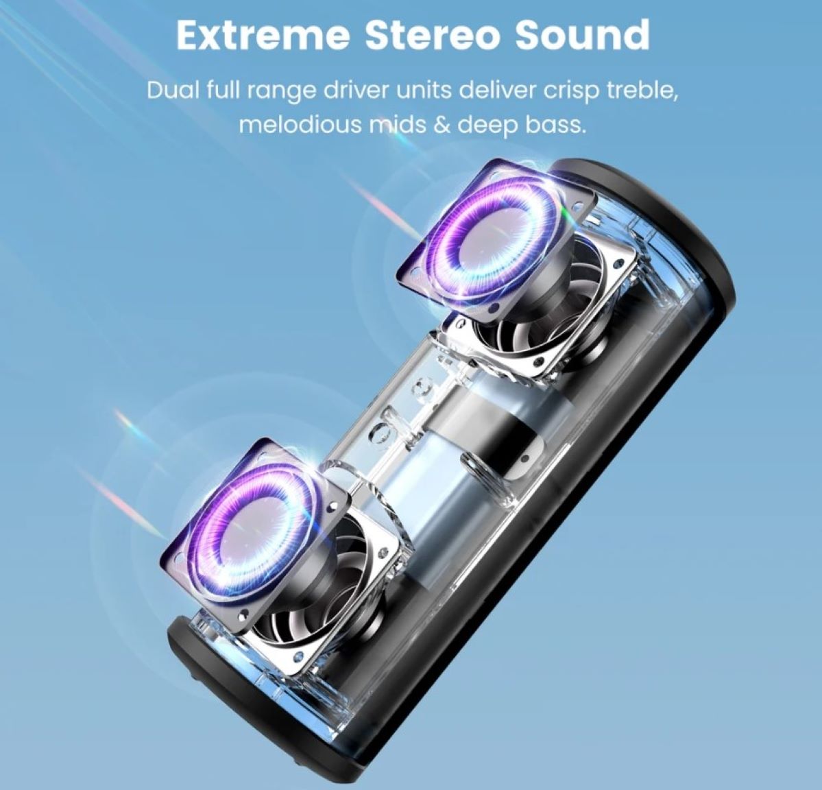 Âm thanh nổi cực đỉnh