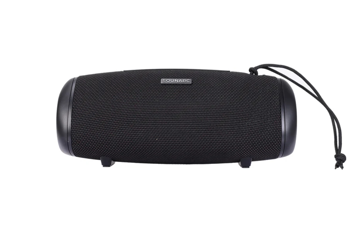 Loa Sounarc R1 Portable Speaker kháng nước IPX6 Giới thiệu sản phẩm