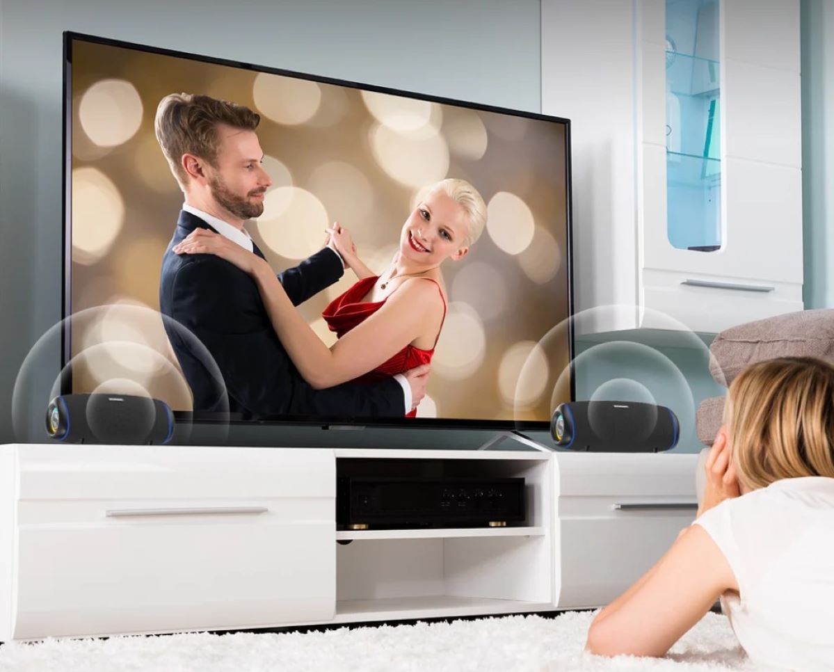 Loa Sounarc R1 Portable Speaker kháng nước IPX6 Ghép đôi Loa