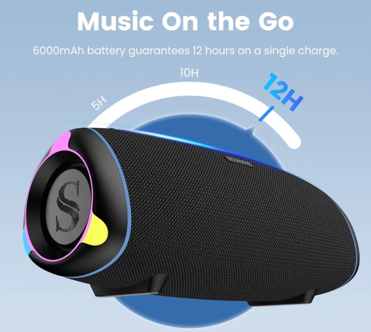 Dung lượng pin cực khủng