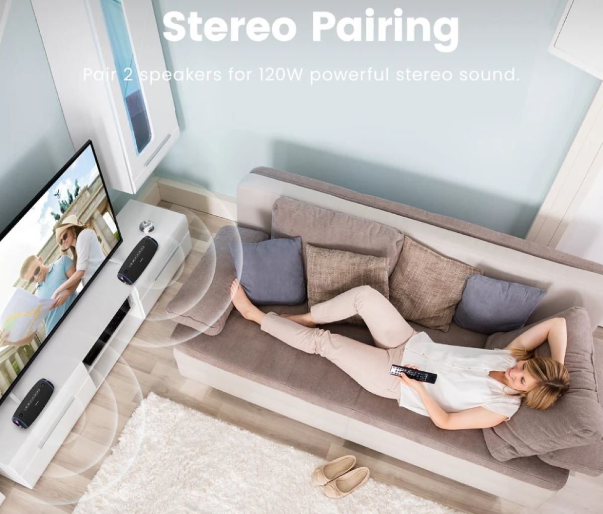 Công nghệ True Wireless Stereo