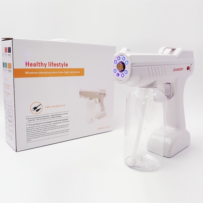 sung phun khu khuan nano yj 01 súng phun khử khuẩn nano yj 01