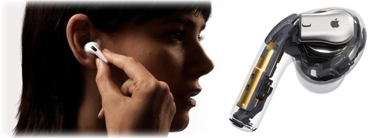 tai nghe airpods pro 2021 magsafe cu 4 Tai nghe AirPods Pro 2021 Magsafe Cũ 4