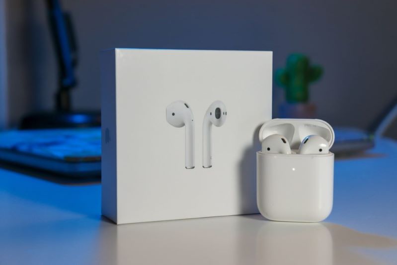 Tai nghe Bluetooth Apple AirPods 3 sạc có dây Thiết kế đầy tinh tế