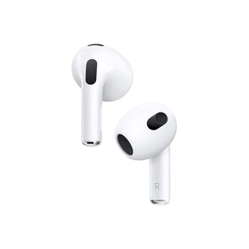Tai nghe Bluetooth Apple AirPods 3 sạc có dây Tự động ngắt kết nối nhạc nếu bạn tháo tai nghe