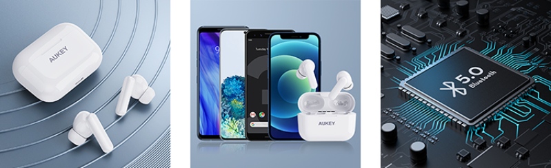 Tai nghe không dây Aukey EP-M1 2