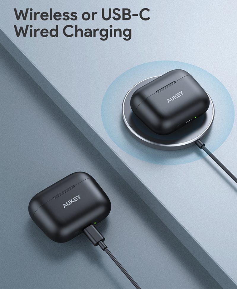 Tai nghe không dây Aukey EP-M1 3