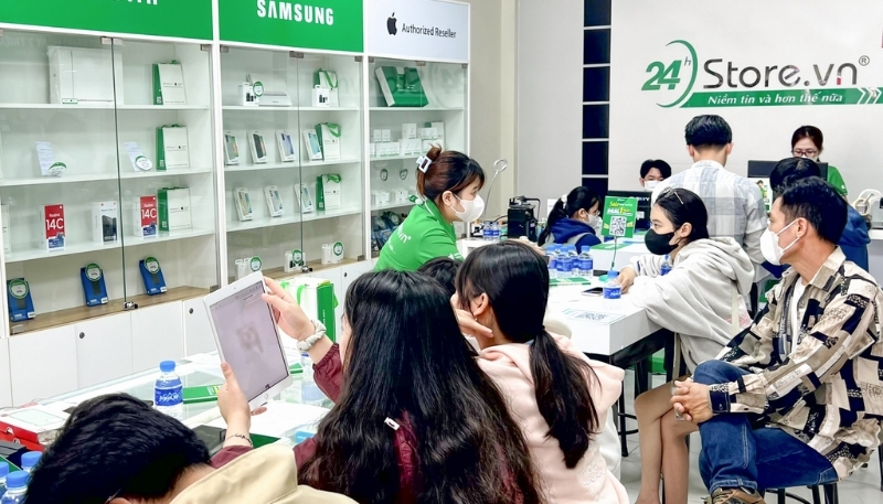 Mua iPhone 13 Pro Max tại 24hStore