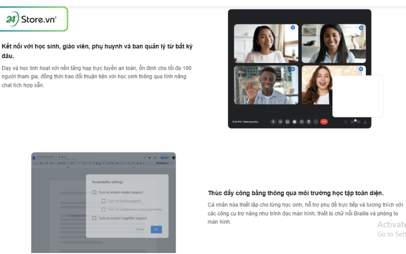 vì sao nên dùng email edu.vn
