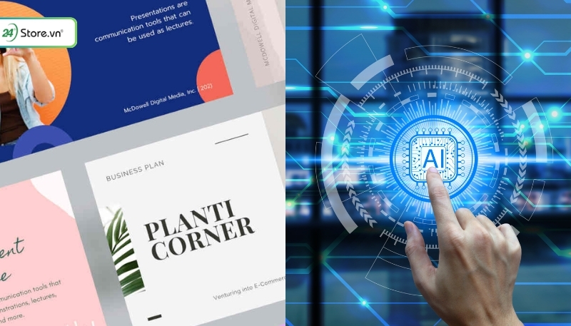 lợi ích khi sử dụng ai tạo slide tự động