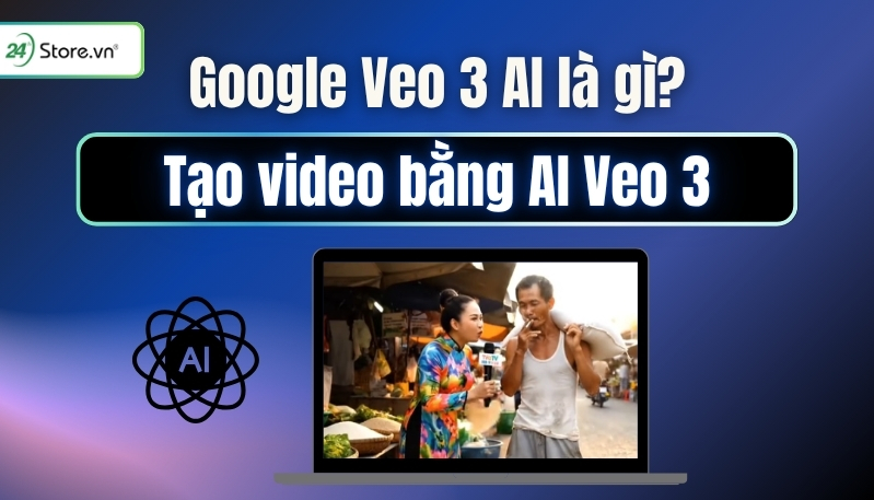 google veo 3 ai là gì