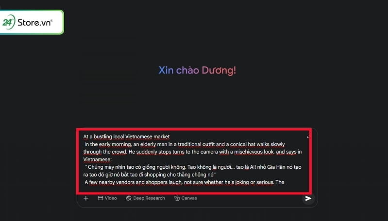 tạo video bằng ai miễn phí
