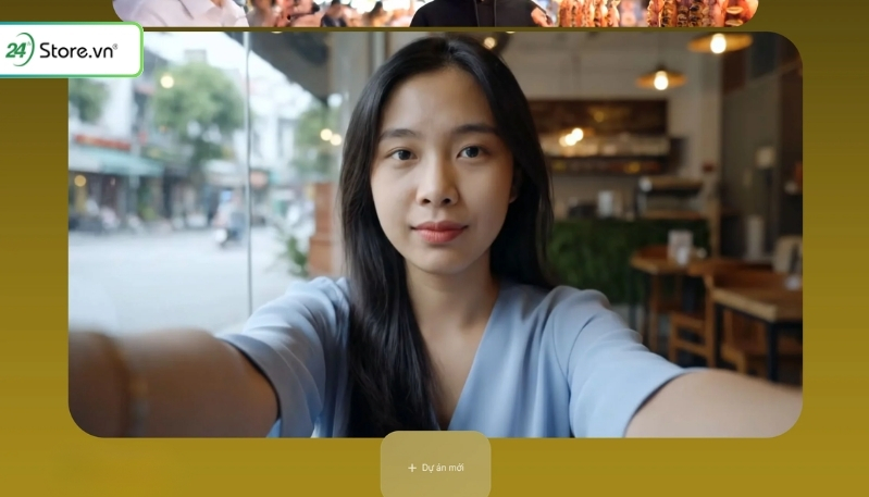 tạo video chân thật bằng ai veo 3