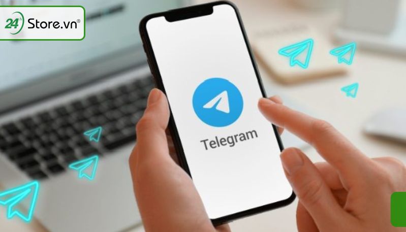Telegram bị lỗi không gửi được tin nhắn 