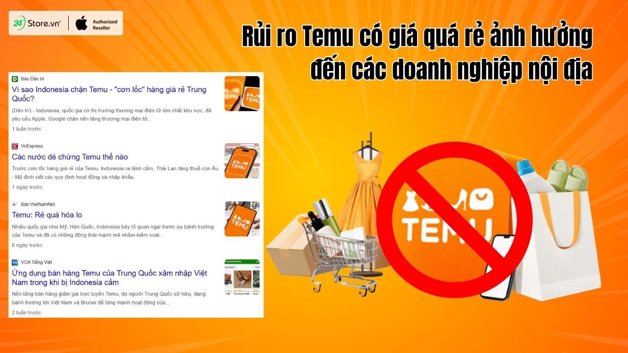 Cách áp mã giảm giá trên Temu
