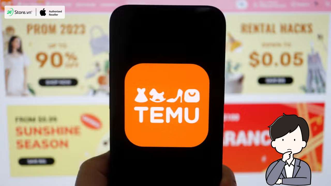 Cách áp mã giảm giá trên Temu