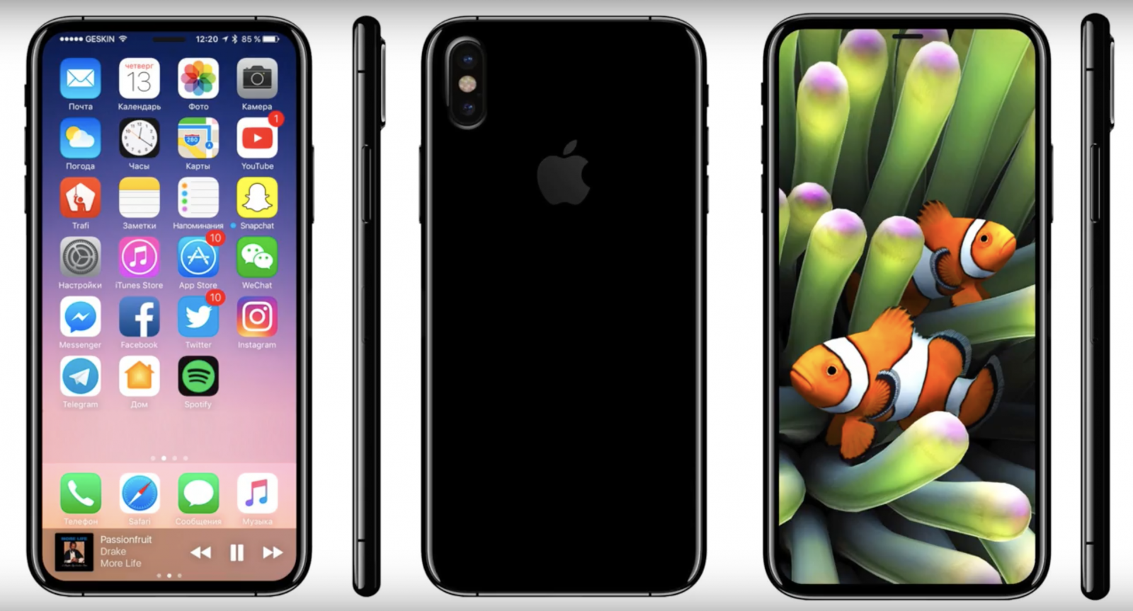 iPhone 8 Like new 32 Gb có thể sạc không dây tham khao cach mua ban iPhone 8 Like new 32 Gb mot cach thong minh hinh anh 4