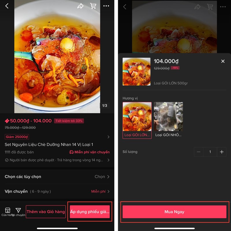 Tik Tok shop la gi