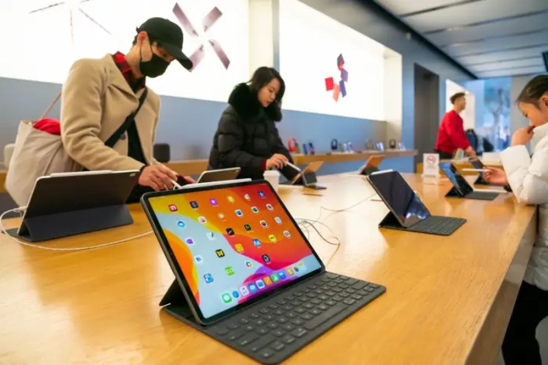Có thể bạn đã bị Apple lừa mua iPad Pro 