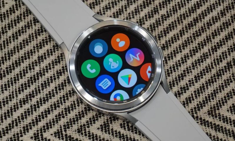 Samsung Galaxy Watch4 Classic 46mm Tính năng thế dục hữu ích của Samsung Galaxy Watch4 Classic 46mm