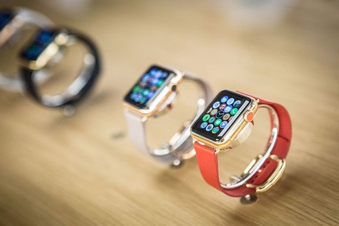 tong hop cac tin don ve Apple Watch 3 hinh anh 1