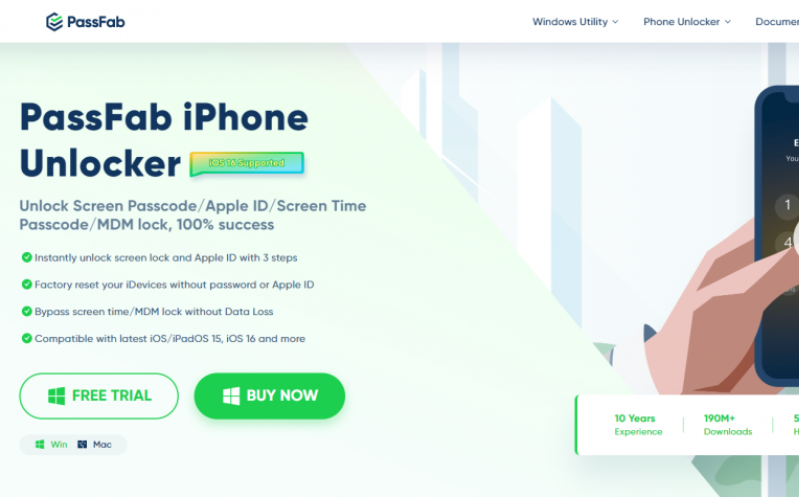 PassFab iPhone PassFab iPhone