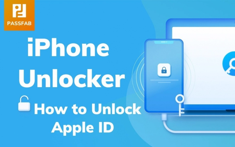 PassFab iPhone Unlocker  PassFab iPhone Unlocker